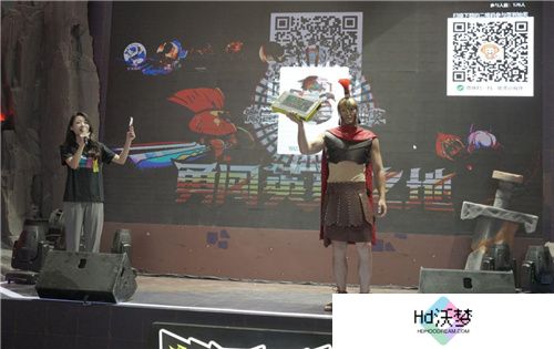 英勇之地2024ChinaJoy首秀！巨有料，大不同，手游首启DEMO试玩