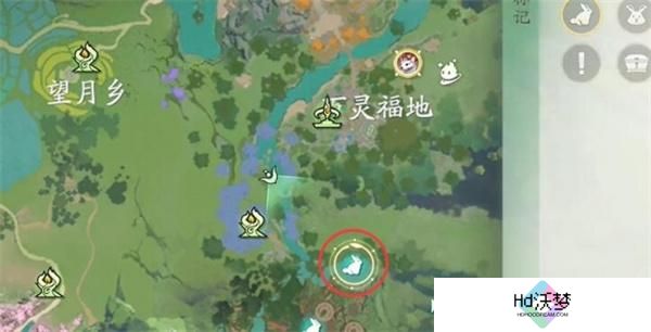 仙剑世界归云村宝箱全收集攻略3.jpg