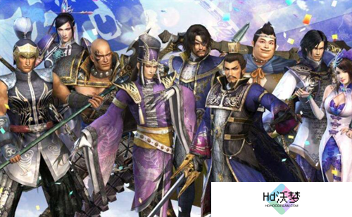 真三国无双5秘籍代码有哪些