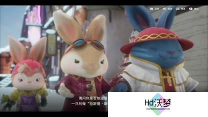 《Rusty Rabbit（锈兔异途）》 今日发布试玩版