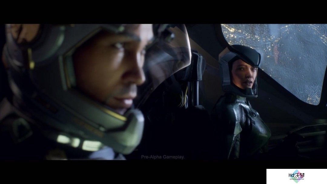 3A科幻大作《Exodus》公布发售时间 将于2026年上线