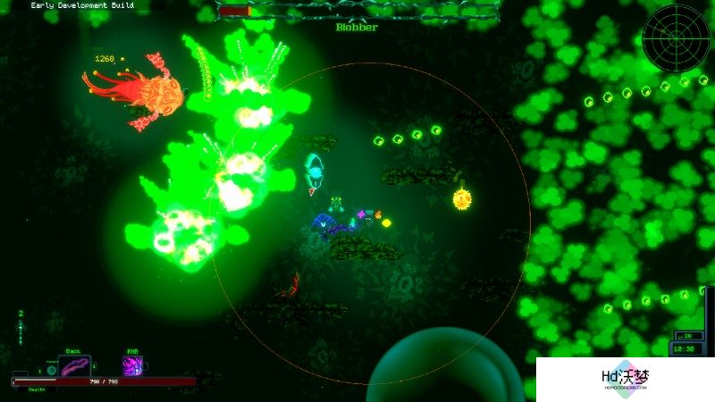 独立游戏新作《潜入深渊》将于4月15日正式登录Steam