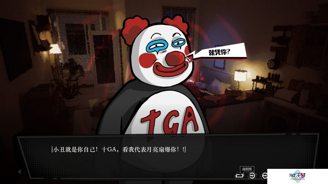 恶搞欢乐休闲互动对战游戏《逆袭！爆爽打工人！》现已推出试玩Demo