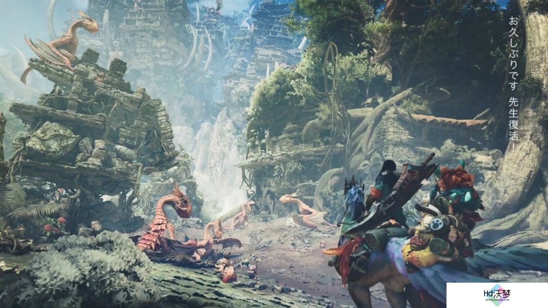 PlayStation日本最新PS5宣传MV 七音阿卡莉献唱
