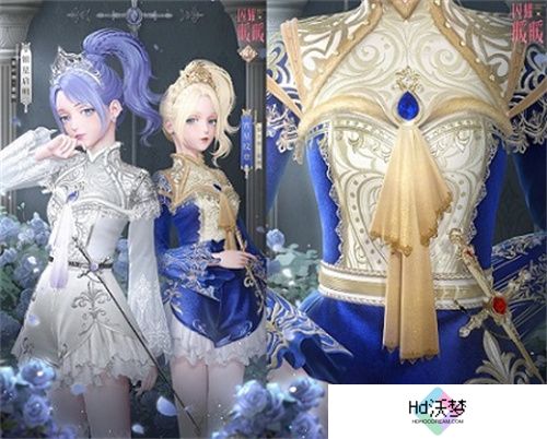 《闪耀暖暖》限时感应活动“辉光的新篇”上线 游戏引擎焕新升级送百抽