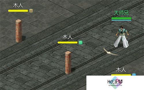 原汁原味的江湖！《剑侠世界：起源》再现经典武学