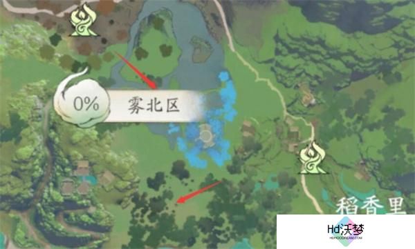 仙剑世界金蛋位置大全