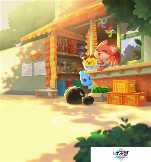 这个暑假，和开心消消乐一起重返童年
