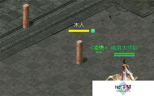 原汁原味的江湖！《剑侠世界：起源》再现经典武学