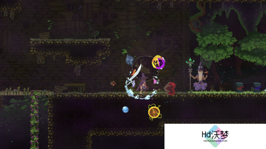 《神奇魔法师》：两位独立开发者五年匠心之作，Steam新品节开启无限魔法狂想！ 