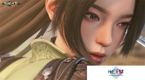 原汁原味的江湖！《剑侠世界：起源》再现经典武学