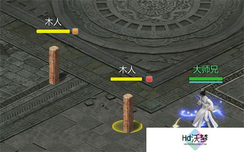 原汁原味的江湖！《剑侠世界：起源》再现经典武学
