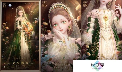 《闪耀暖暖》限时感应活动“辉光的新篇”上线 游戏引擎焕新升级送百抽