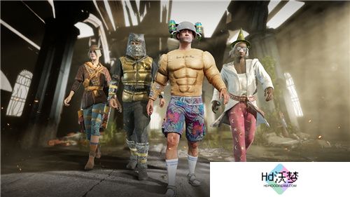 PUBG 30.2版本更新 正式公布与兰博基尼开启联名合作