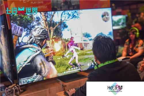 成为世界的脉搏！ 七日世界今日开启PC端全球公测！