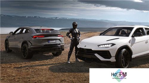 PUBG 30.2版本更新 正式公布与兰博基尼开启联名合作