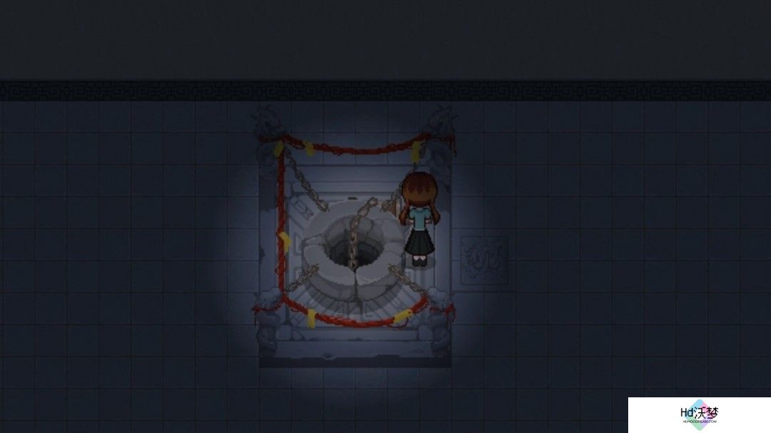 国产恐怖游戏《囍》Steam商店页面 年内发售