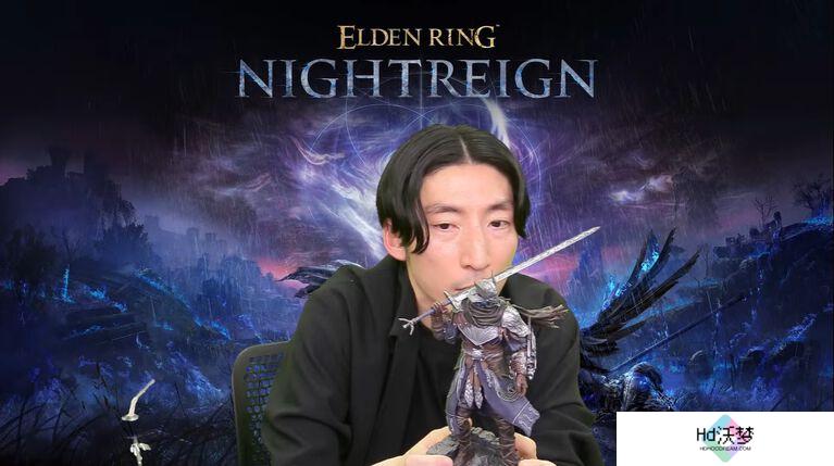 老贼震怒！制作人确认《艾尔登法环：黑夜君临》没有毒沼泽
