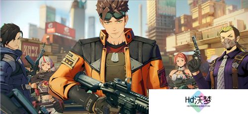 国产最强射击竞技，腾讯今日出手王牌
