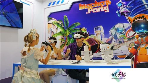 恺英网络登陆2024 CCG EXPO，人气IP与VR新游集体亮相