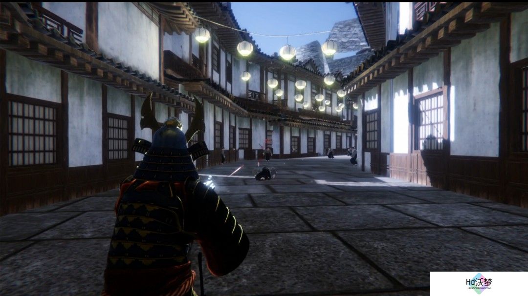 恶搞《刺客信条：影》 《弥助模拟器》现已上线Steam 3月20日发售