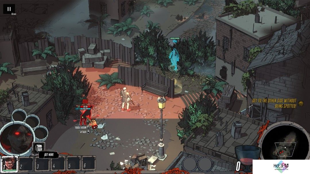 实时战术地牢建造游戏《Cthulhu Keeper》Steam页面 发售日待定