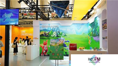 恺英网络登陆2024 CCG EXPO，人气IP与VR新游集体亮相