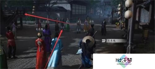 燕云十六声池鱼林木怎么完成