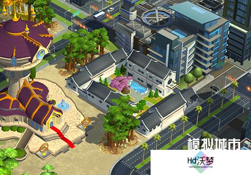 《模拟城市：我是市长》繁星夏梦版本全平台推出