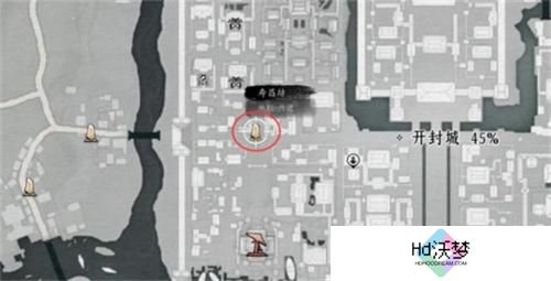 燕云十六声池鱼林木怎么完成