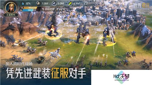 好玩的策略并不贵，世界启元引领SLG进入新时代