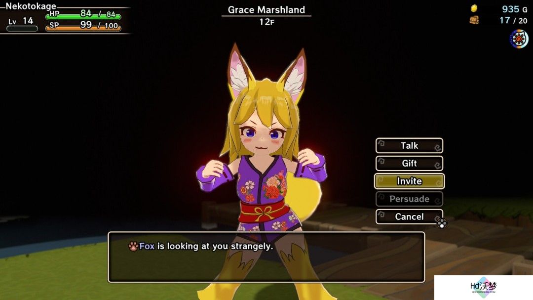 《魔物娘与不可思议的冒险 重置版》Steam页面 年内发售
