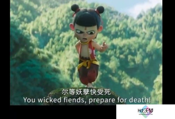 《哪吒2》总票房已超115亿元！海外版台词翻译曝光