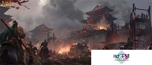 蜀韵三国，乐游广元！三国杀OL x 广元文旅联动内容抢先看！