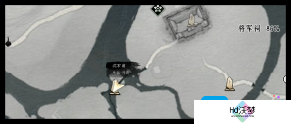 《燕云十六声》清河特殊蹊跷位置一览