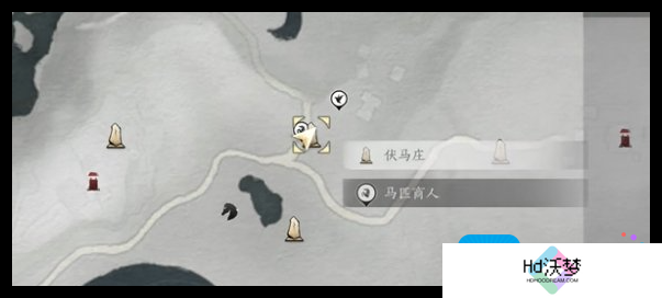 《燕云十六声》清河特殊蹊跷位置一览