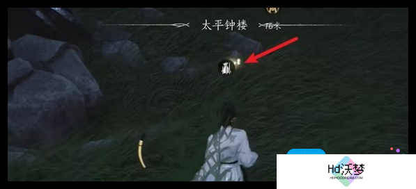 《燕云十六声》清河特殊蹊跷位置一览