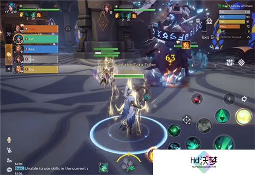塔瑞斯世界登顶31国免费榜，Twitch直播游戏榜前5！国产MMO靠什么抓住海外玩家的心？