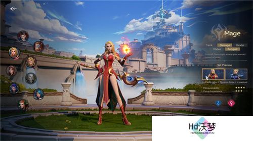 塔瑞斯世界登顶31国免费榜，Twitch直播游戏榜前5！国产MMO靠什么抓住海外玩家的心？