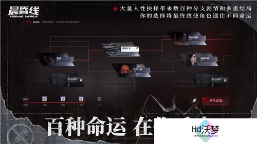 缉毒题材互动影像作品晨昏线PV首曝：双重视角、还原真实卷宗