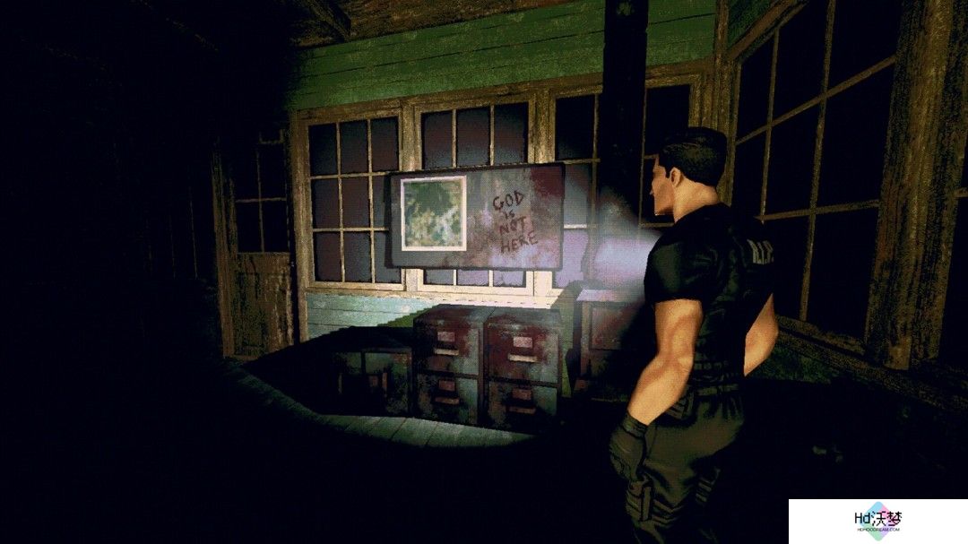 生存恐怖游戏《Flesh Made Fear》Steam页面开放 发售日待定