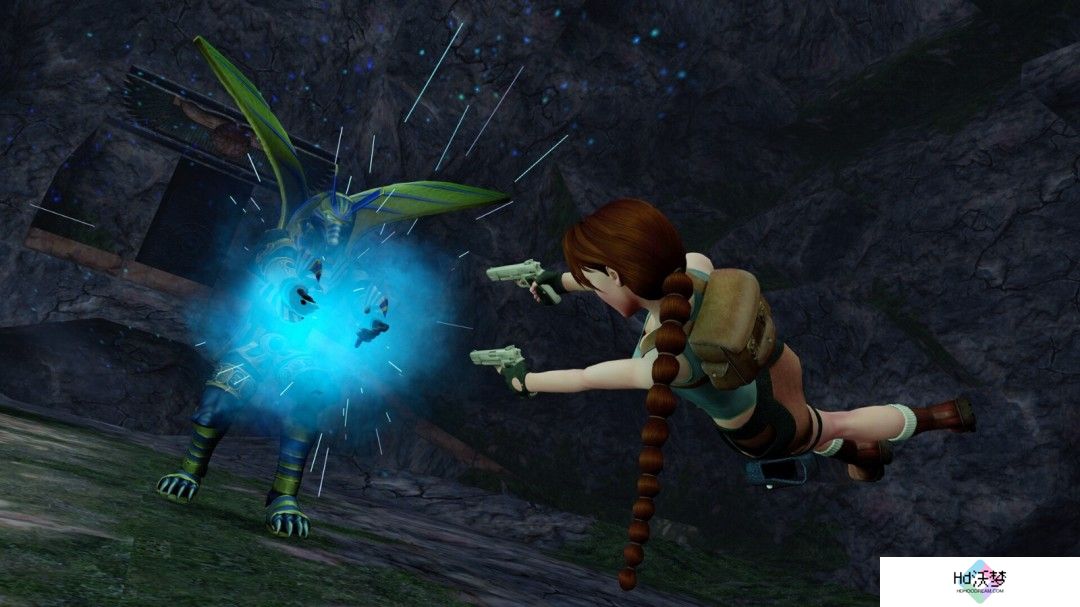 《古墓丽影4-6复刻版》Steam特别好评 竟推荐RTX 2080