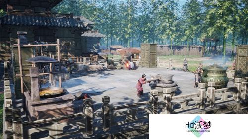 帝国神话国服版现已开启预约，7月即将启动测试