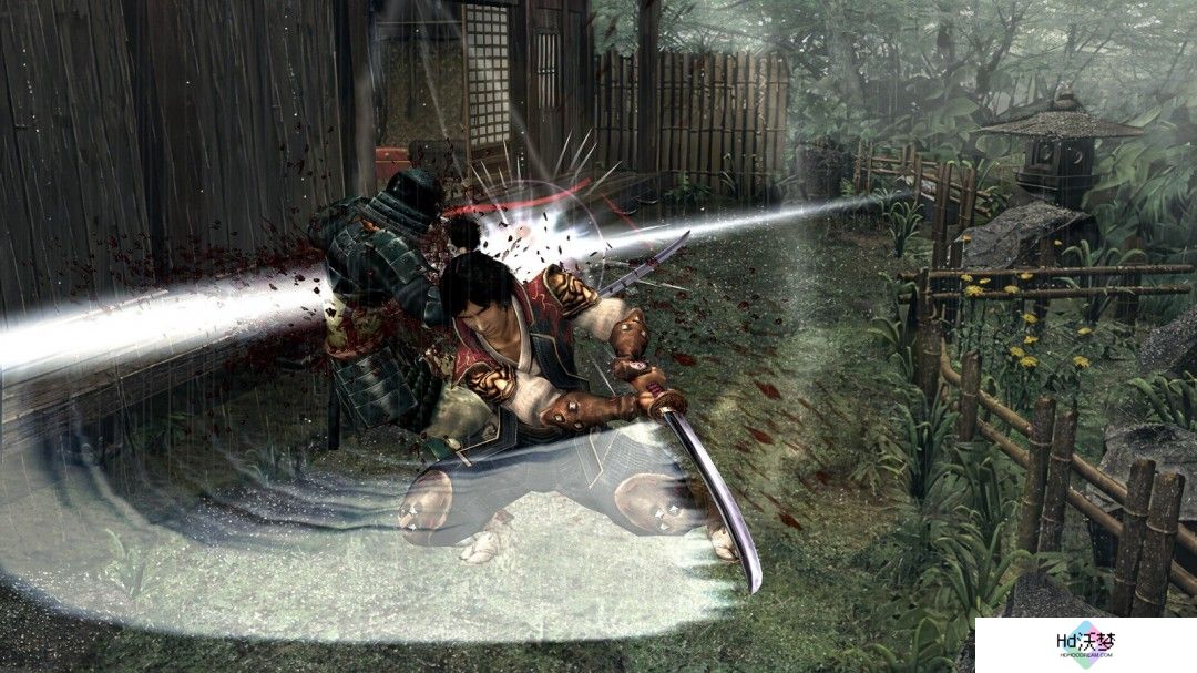 经典动作游戏《鬼武者2》Steam预购 国区售价148元