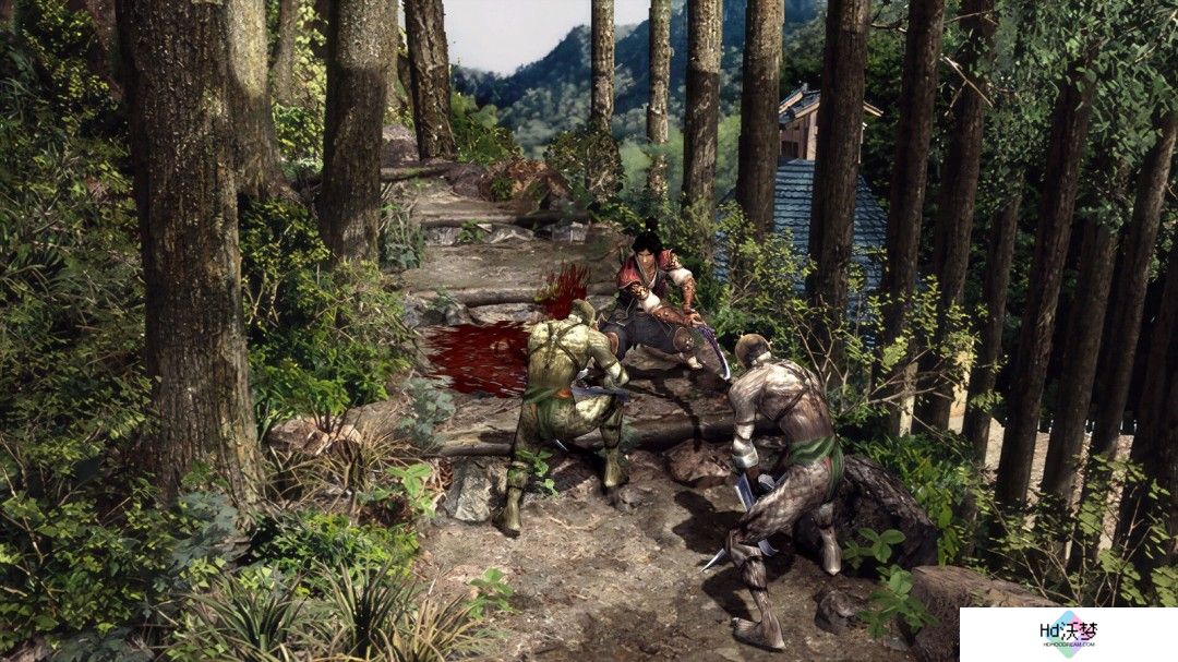 经典动作游戏《鬼武者2》Steam预购 国区售价148元