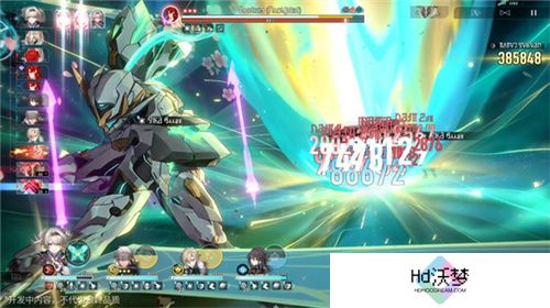 崩坏：星穹铁道2.3版本将于6月19日更新，机甲少女流萤限时上线!