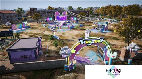 PUBG x NewJeans开启联动合作 现已更新30.1版本游戏内