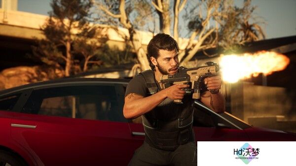 State of Play：GTA前制作人新作《MindsEye》今夏发售