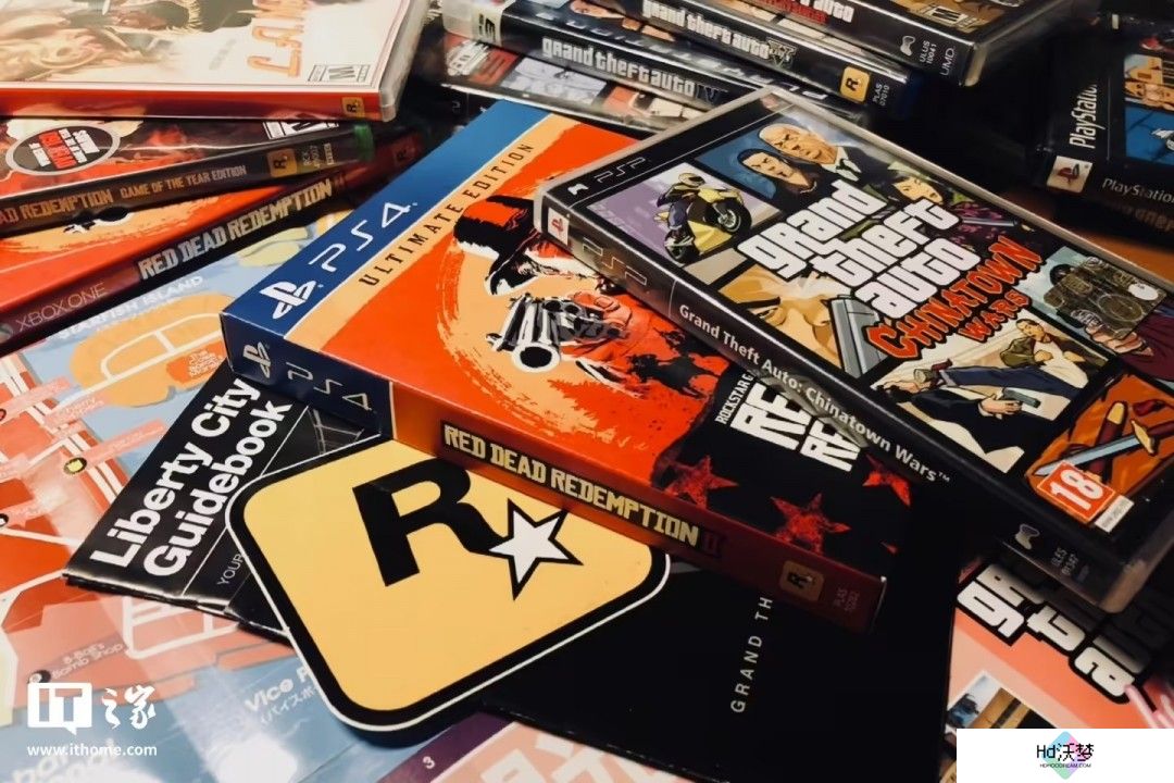 T2称《GTA6》将大幅提升主机销量 PC版最终也会有