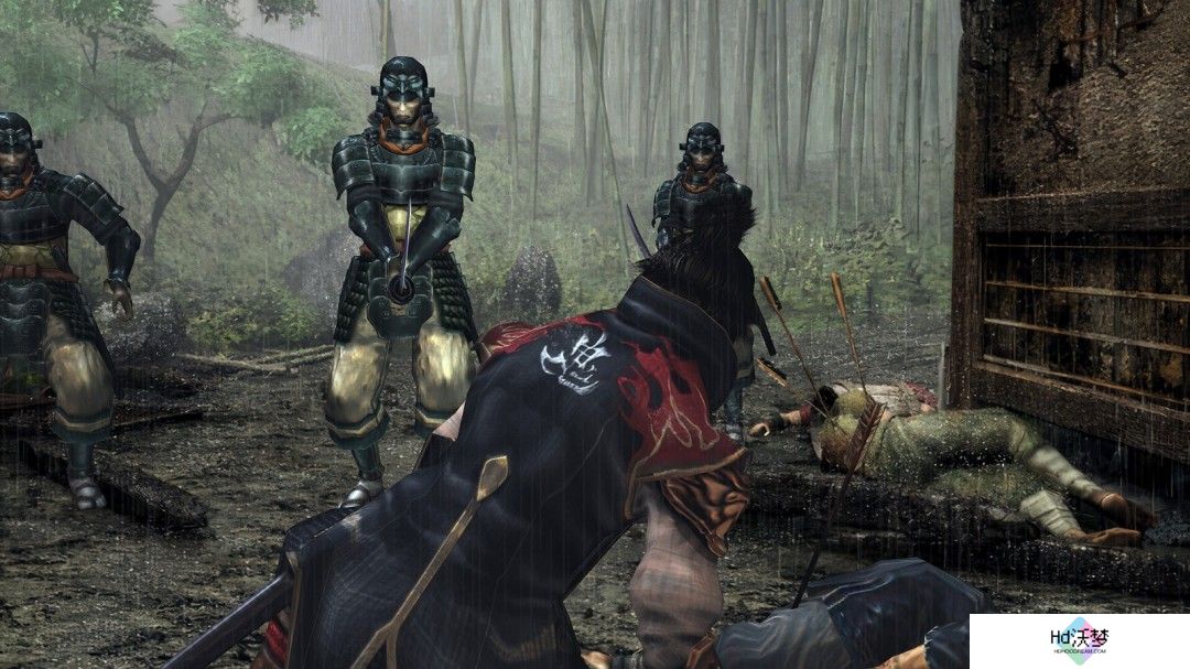 经典动作游戏《鬼武者2》Steam预购 国区售价148元